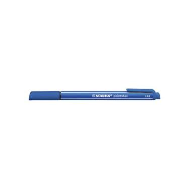 Imagem de Caneta Multiuso Pointmax 0.8Mm Stabilo Escolha a Cor, 32 AZUL MARINHO