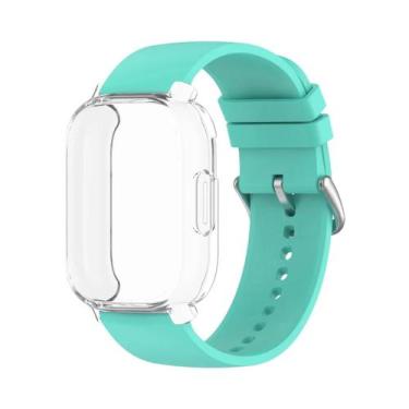 Imagem de Pulseira Esportiva TPU De Silicone Macio Para Redmi Watch 5 Active Lit