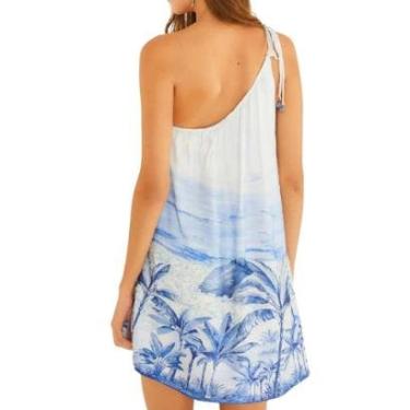 Imagem de Vestido Curto Farm Rio Vintage-Feminino