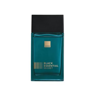 Imagem de Black Essential Secret Deo Colônia 100 Ml Avon