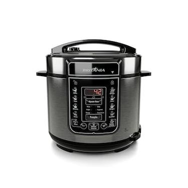Imagem de PAN PRESSAO ELET BRITANIA BPP05P 5L INOX 110V
