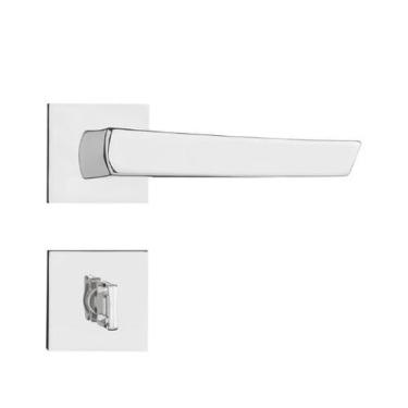 Imagem de Fechadura para Banheiro Seatle 115-90B Cromado - Pado