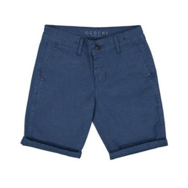 Imagem de Bermuda infantil Ogochi-Masculino