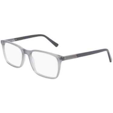 Imagem de Armação de Óculos Marchon NYC M-3012 N 020 - Cinza 56-Masculino