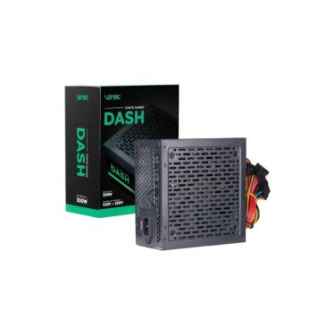 Imagem de Fonte Gamer Dash 350W Preta