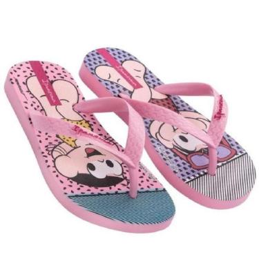 Imagem de CHINELO IPANEMA TURMA MÔNICA INFANTIL-Unissex