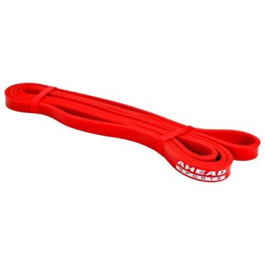 Imagem de Faixa Elástica Leve (super Band) - As - Vermelho