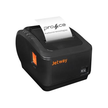 Imagem de Impressora Térmica Jetway JP-500 USB