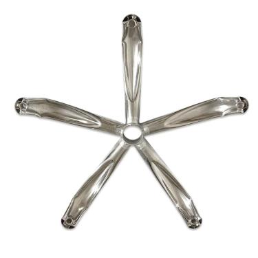 Imagem de Base Estrela para Cadeira Escritorio Giratoria Resistente Trabalho Home Office Quarto Casa