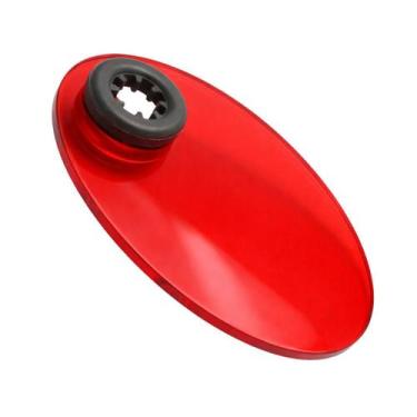 Imagem de Protetor Ocular Fotopolimerizador 8mm Oval Thege