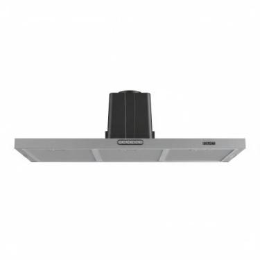 Imagem de Depurador Fogatti Compact New Embutir Inox 90 Cm, Inox, 220V