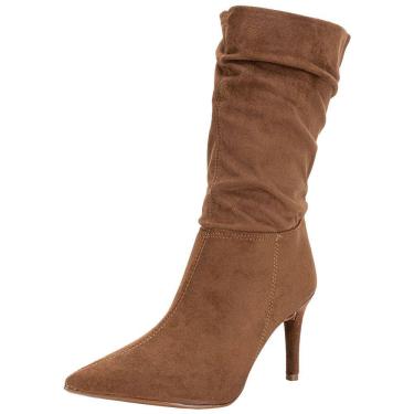 Imagem de Bota Feminina Slouch Cano Médio Vizzano 3112101