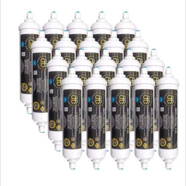 Imagem de 20 Refil Compatível Side By Side Polar T33 Wp1000/2000 Branco - Royal 