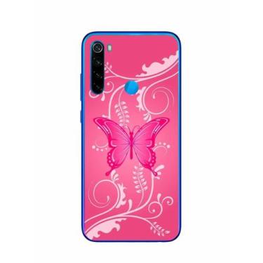 Imagem de Capa Adesivo Skin361 Verso Para Xiaomi Redmi Note 8T - KawaSkin