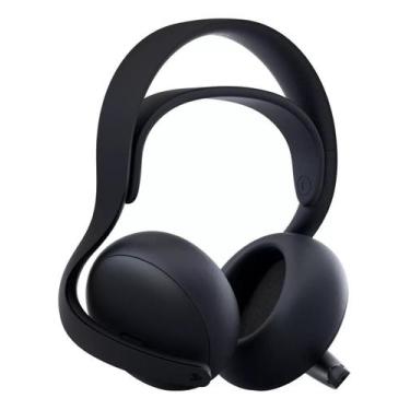 Imagem de Headset Sem Fio Pulse Elite Sony Ps5 Midnight Black - PlayStation