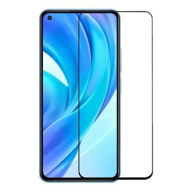 Imagem de Pelicula Vidro Mi 11 Lite / Mi 11 Lite 5g Cobre Toda Tela 9h - Univers