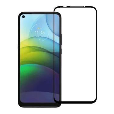 Imagem de Pelicula De Vidro 3d 5d 9d Moto G9 Power 6.8 Tela Inteira - Universo