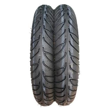 Imagem de Par Pneus Neo 125 Yamaha Sem Câmara 90/90-14 Sportissimo 2 - MAGGION
