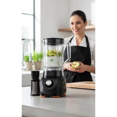 Imagem de Liquidificador Potente 1000W 3.3L Preto 220V - Congratulations Store, 