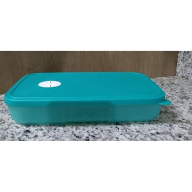 Imagem de Tupperware Freezertime 550ml Verde
