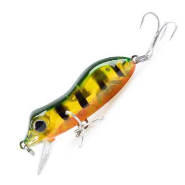 Imagem de Isca Artificial Maruri Meia Água Perereca 6cm 12g Cor FT 3D