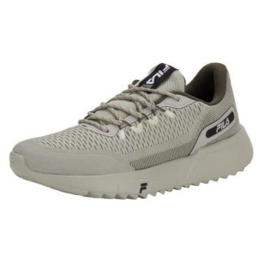 Imagem de Tênis feminino step fila f02tr00043, Oliva, 33