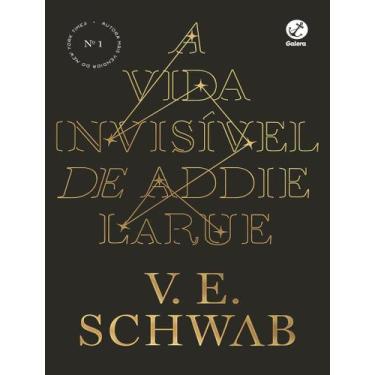 Imagem de Livro - A vida invisível de Addie LaRue - Galera