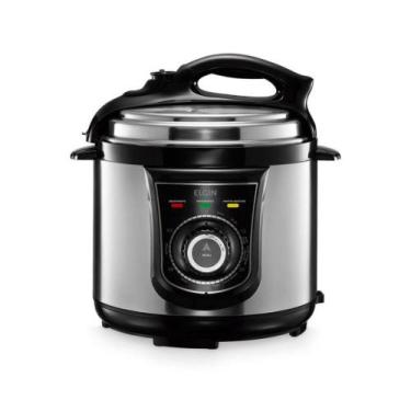 Imagem de Panela De Pressão Elétrica Elgin 4L 840W 220V, 220V