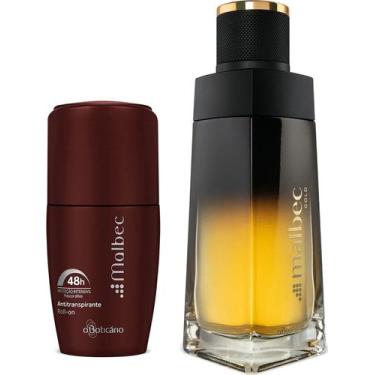 Imagem de Combo Presente Malbec Gold: Desodorante Colônia 100ml + Desodorante An