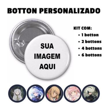 Imagem de Botton Personalizado Escolha sua Imagem 3,5 - Geek Force, 6