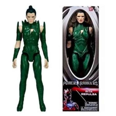 Imagem de Boneco Power Rangers - O Filme - Rita Repulsa 30cm - Bandai - Sunny