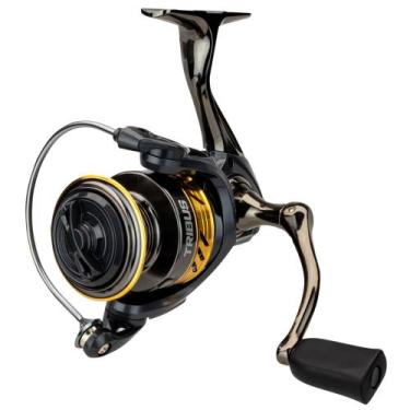 Imagem de Molinete De Pesca Tribus 2000 5+1 Rolamentos  Saint