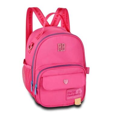 Imagem de Lancheira Térmica Rebecca Bonbon, Rosa
