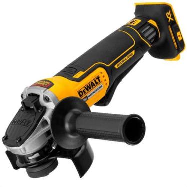 Imagem de Esmerilhadeira 4.1/2 Pol. 20V MAX 10000 RPM - DEWALT