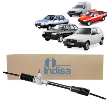 Imagem de Caixa Setor de Direção Mecânica Compatível com Fiat Prêmio 1992 a 1994