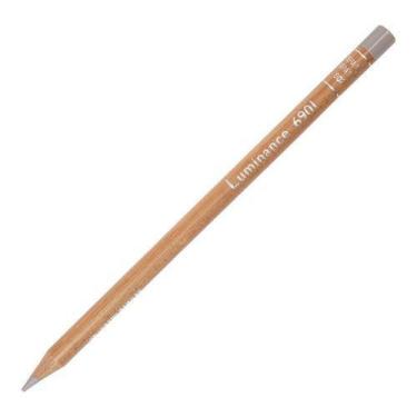 Imagem de Lápis De Cor Caran D'ache Luminance 876 Burnt Ochre 50