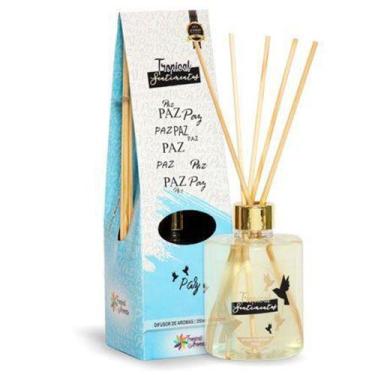 Imagem de Difusor De Aromas Paz 350 Ml - Tropical Aromas