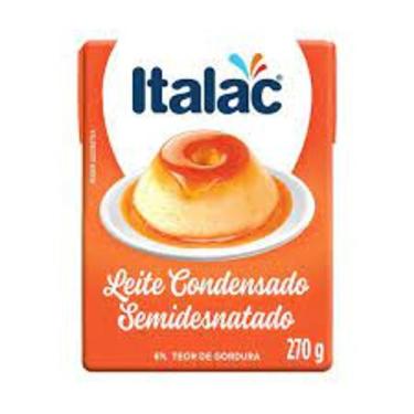 Imagem de Leite condensado semidesnatado Italac