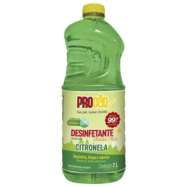 Imagem de Desinfetante Procão Classic Plus Citronela - 2 Litros