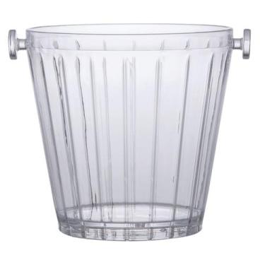 Imagem de Balde de Gelo Acrílico Liv 4,1L 1659 Paramount
