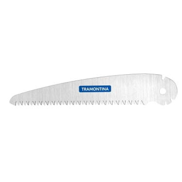 Imagem de Lâmina para Serrote de Poda Dobrável 7" 180mm em Aço de Alta Resistência para Corte Lim...