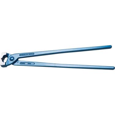 Imagem de Torquês para Armador 12 305mm Aço Cromo Vanádio para Cortar e Torcer Arames Pintado Azul Tramontina