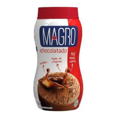 Imagem de Achocolatado Light 300g Magro - Kit Com 3 Unidades
