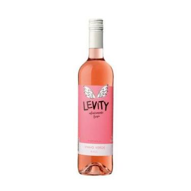Imagem de Vinho Rosé Português Vila Nova Levity 750ml - Casa De Vila Nova