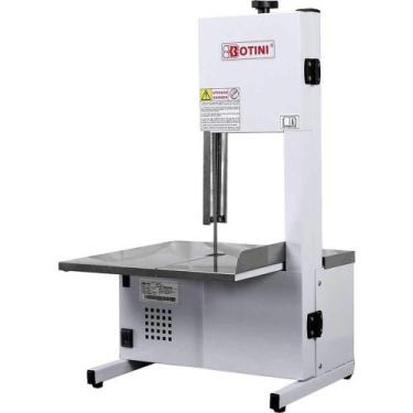 Imagem de Serra Fita de Bancada, 127 V~/220 V~, B164c, Botini OstenVonder