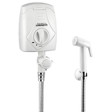 Imagem de Ducha Higiênica Elétrica 3T 4000W 110V Lorenzetti