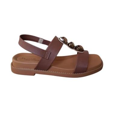 Imagem de Sandália Papete Modare Casual 7205.106, Avela, 36