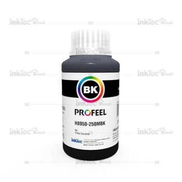 Imagem de Tinta Corante H8950 250ml Black - Inktec