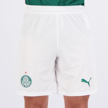 Imagem de Calção Puma Palmeiras I 2026, G