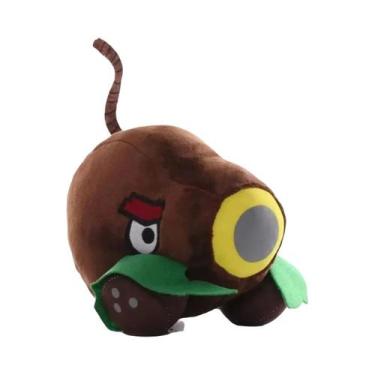 Imagem de Brinquedos De Pelúcia Plants Vs Zombies Para Crianças: Girassol, Bomba